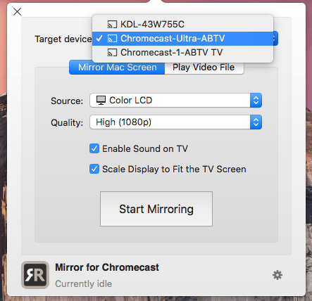 Download Chromecast Apps For Mac